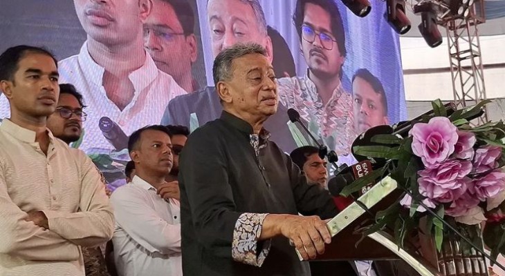 বিএনপি সরকার সবসময় আর্থিক খাতে শৃঙ্খলা বজায় রেখেছে: অর্থমন্ত্রী